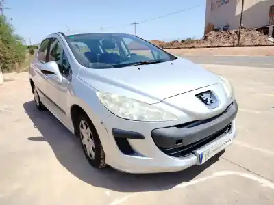 Veículo de Sucata peugeot 308 confort do ano 2008 alimentado 9hx