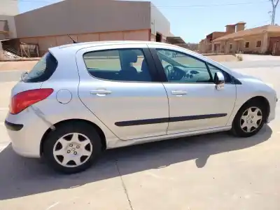 Veículo de Sucata peugeot 308 confort do ano 2008 alimentado 9hx