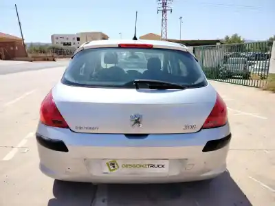 Veículo de Sucata peugeot 308 confort do ano 2008 alimentado 9hx