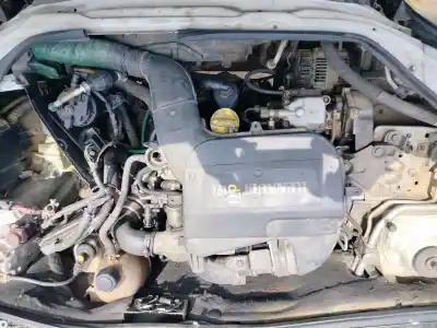 Здавання транспортного засобу renault kangoo (kc0/1_) 1.9 dci 4x4 (kc0v) року 2001 потужний f9q r7