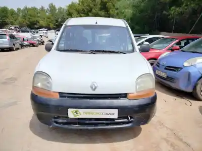 Здавання транспортного засобу renault kangoo (kc0/1_) 1.9 dci 4x4 (kc0v) року 2001 потужний f9q r7