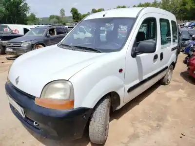 Здавання транспортного засобу renault kangoo (kc0/1_) 1.9 dci 4x4 (kc0v) року 2001 потужний f9q r7
