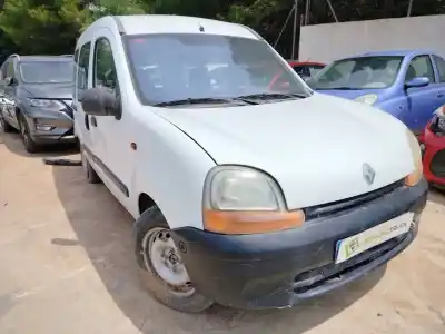 Здавання транспортного засобу renault kangoo (kc0/1_) 1.9 dci 4x4 (kc0v) року 2001 потужний f9q r7
