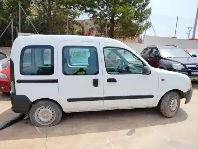 Здавання транспортного засобу renault kangoo (kc0/1_) 1.9 dci 4x4 (kc0v) року 2001 потужний f9q r7