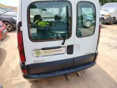 Здавання транспортного засобу renault kangoo (kc0/1_) 1.9 dci 4x4 (kc0v) року 2001 потужний f9q r7