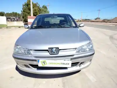 Scrapping Vehicle peugeot 306 fastback (7a, 7c, n3, n5) 1.9 d of the year 1999 powered wjz