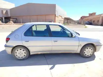 Scrapping Vehicle peugeot 306 fastback (7a, 7c, n3, n5) 1.9 d of the year 1999 powered wjz