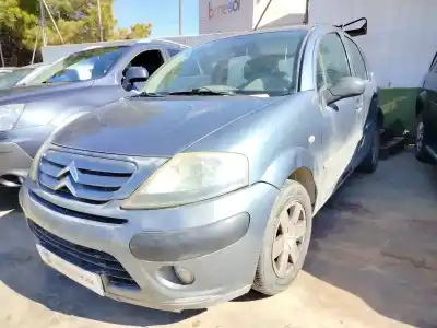 Scrapping Vehicle citroen c3 i (fc_, fn_) 1.1 i of the year 2005 powered hfx Scrapping Vehicle citroen c3 i (fc_, fn_) 1.1 i of the year 2005 powered hfx