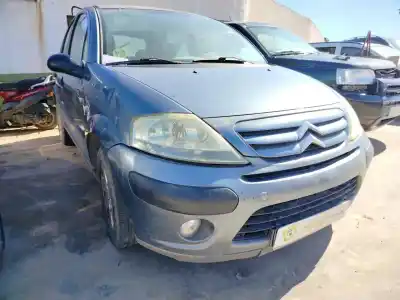 Scrapping Vehicle citroen c3 i (fc_, fn_) 1.1 i of the year 2005 powered hfx Scrapping Vehicle citroen c3 i (fc_, fn_) 1.1 i of the year 2005 powered hfx