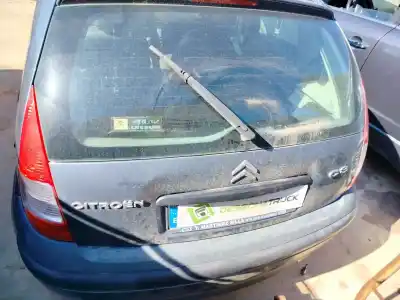 Scrapping Vehicle citroen c3 i (fc_, fn_) 1.1 i of the year 2005 powered hfx Scrapping Vehicle citroen c3 i (fc_, fn_) 1.1 i of the year 2005 powered hfx