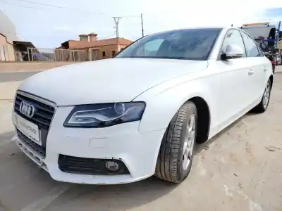 Veículo de Sucata audi a4 berlina (b8) básico do ano 2009 alimentado cag