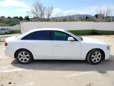 Veículo de Sucata audi a4 berlina (b8) básico do ano 2009 alimentado cag