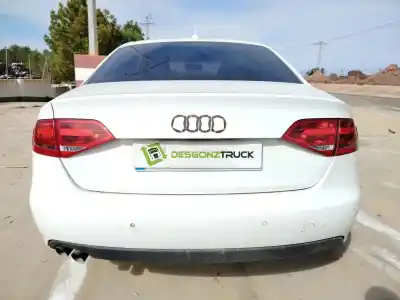 Veículo de Sucata audi a4 berlina (b8) básico do ano 2009 alimentado cag