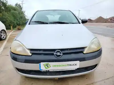 Здавання транспортного засобу opel corsa c (x01) 1.2 (f08, f68) року 2002 потужний z 12 xe