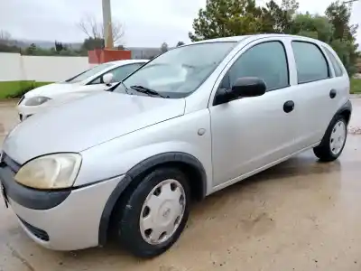 Здавання транспортного засобу opel corsa c (x01) 1.2 (f08, f68) року 2002 потужний z 12 xe