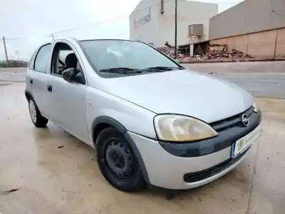 Здавання транспортного засобу opel corsa c (x01) 1.2 (f08, f68) року 2002 потужний z 12 xe