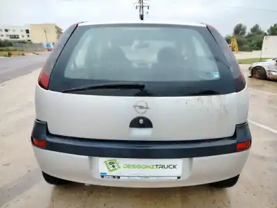 Здавання транспортного засобу opel corsa c (x01) 1.2 (f08, f68) року 2002 потужний z 12 xe