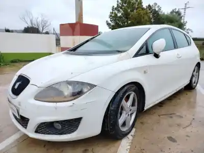 Veículo de Sucata seat leon (1p1) 1.6 tdi do ano 2011 alimentado cayb