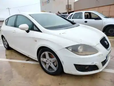 Veículo de Sucata seat leon (1p1) 1.6 tdi do ano 2011 alimentado cayb