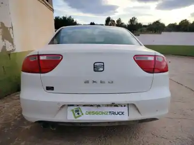 Scrapping Vehicle seat exeo (3r2) 2.0 tdi of the year 2011 powered cag