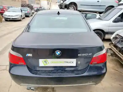 Veículo de Sucata bmw 5 (e60) 530 d do ano 2006 alimentado 306d3