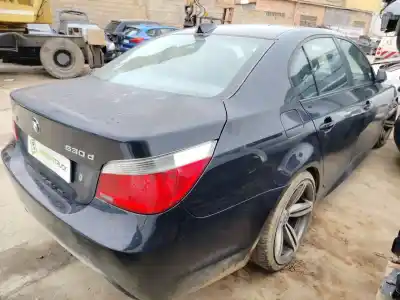 Veículo de Sucata bmw 5 (e60) 530 d do ano 2006 alimentado 306d3