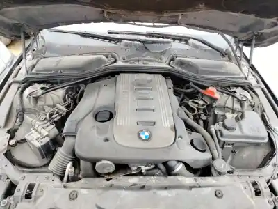 Veículo de Sucata bmw 5 (e60) 530 d do ano 2006 alimentado 306d3