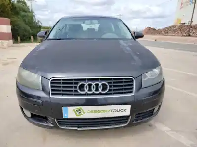 Sloopvoertuig audi a3 (8p) 2.0 tdi van het jaar 2004 aangedreven bkd