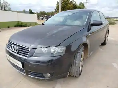 Sloopvoertuig audi a3 (8p) 2.0 tdi van het jaar 2004 aangedreven bkd