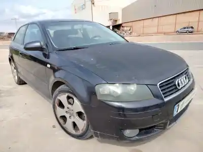 Sloopvoertuig audi a3 (8p) 2.0 tdi van het jaar 2004 aangedreven bkd