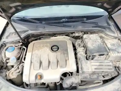 Sloopvoertuig audi a3 (8p) 2.0 tdi van het jaar 2004 aangedreven bkd