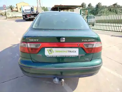 Veículo de Sucata seat toledo ii (1m2) 1.9 tdi do ano 2001 alimentado asv