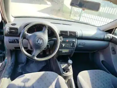 Veículo de Sucata seat toledo ii (1m2) 1.9 tdi do ano 2001 alimentado asv