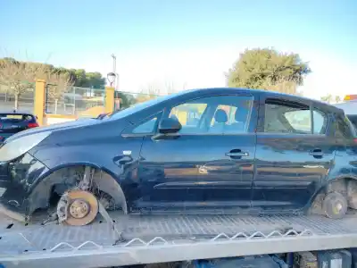 Здавання транспортного засобу opel corsa d 1.3 16v cdti року 2007 потужний 