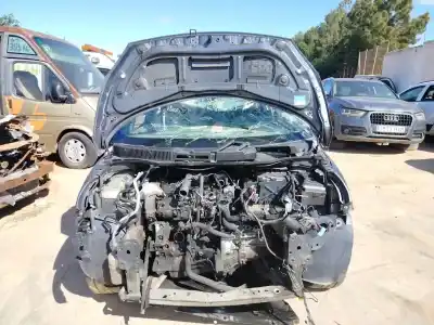 Sloopvoertuig RENAULT SCENIC II  van het jaar 2003 aangedreven 