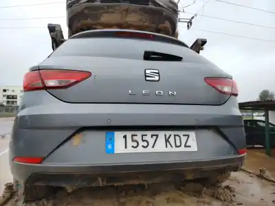 Sloopvoertuig SEAT LEON ST (5F8)  van het jaar 2017 aangedreven DDY