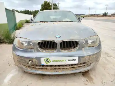 Scrapping Vehicle BMW SERIE 1 BERLINA (E81/E87) 120d of the year 2010 powered 