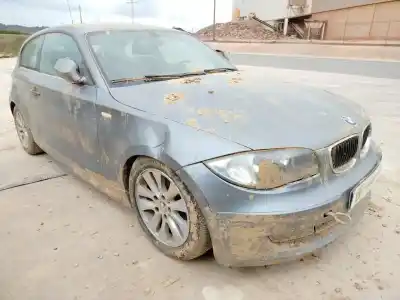 Scrapping Vehicle bmw serie 1 berlina (e81/e87) 120d of the year 2010 powered 