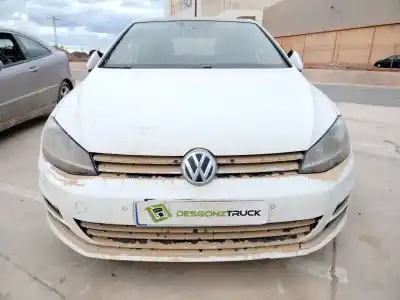 Veículo de Sucata VOLKSWAGEN GOLF VII (5G1, BQ1, BE1, BE2) 1.4 TSI do ano 2013 alimentado CPT