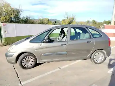 Veículo de Sucata citroen xsara picasso (n68) 1.6 hdi do ano 2009 alimentado 9hx