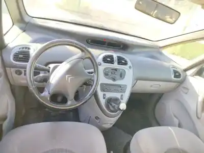 Veículo de Sucata citroen xsara picasso (n68) 1.6 hdi do ano 2009 alimentado 9hx