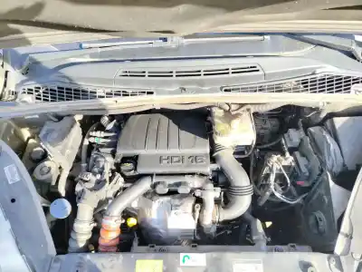 Veículo de Sucata citroen xsara picasso (n68) 1.6 hdi do ano 2009 alimentado 9hx