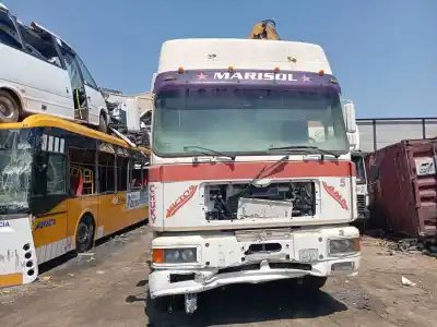 Утилизация автомобиля MAN F 2000 19.XXX  года 2000 питание 