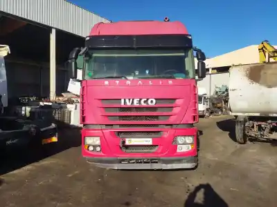 Утилизация автомобиля IVECO STRALIS (AS)  года 2008 питание F3BE3681B*S