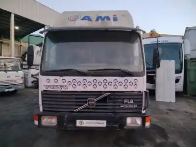 Утилизация автомобиля VOLVO FL 612  года 1996 питание TD63E