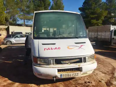 Утилизация автомобиля IVECO DAILY III AUTOBÚS  года 2004 питание 8140.43 N