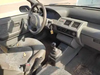 Утилизация автомобиля RENAULT CLIO I FASE I+II (B/C57)  года 1996 питание D7F
