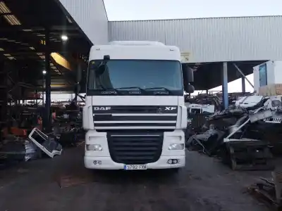 Утилизация автомобиля DAF SERIE XF105.XXX  года 2007 питание D MX 340 S2