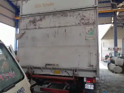 Veículo de Sucata iveco eurocargo 5.9 diesel do ano 2000 alimentado 8060.45r