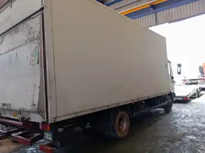 Veículo de Sucata iveco eurocargo 5.9 diesel do ano 2000 alimentado 8060.45r